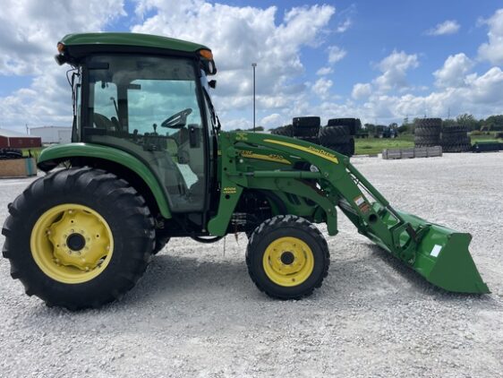2007 John Deere 4720 - Image 2