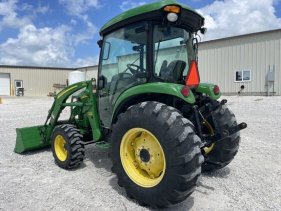2007 John Deere 4720 - Image 8