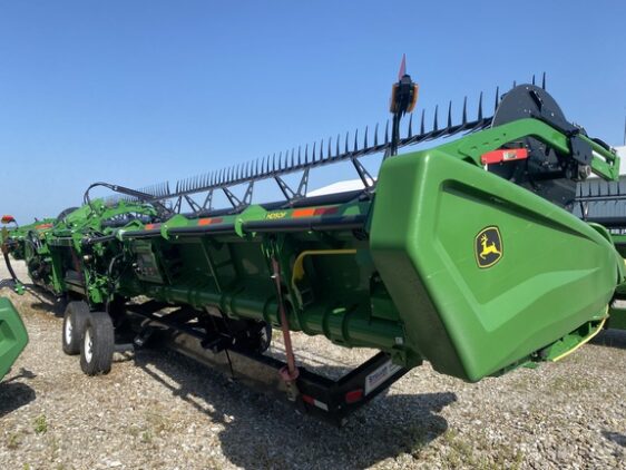 2024 John Deere HD50F - Image 3