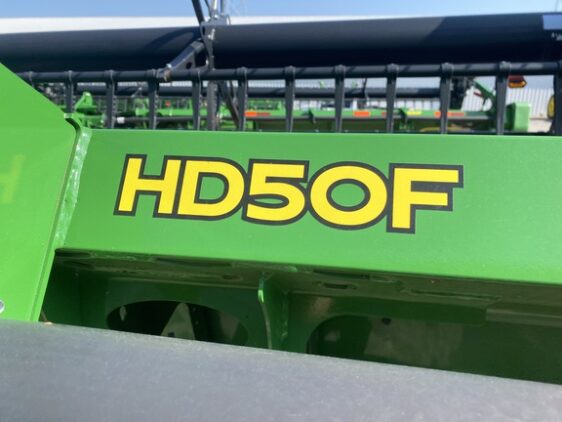 2024 John Deere HD50F - Image 9