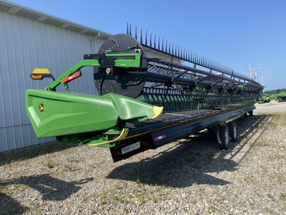2024 John Deere HD50F - Image 4