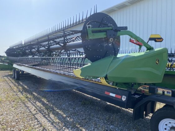 2024 John Deere HD50F