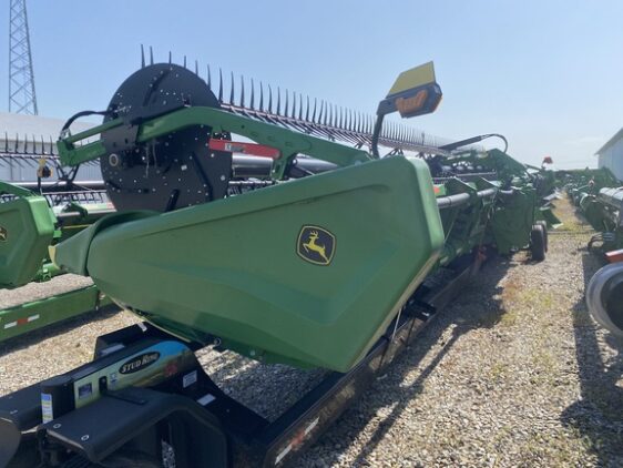 2024 John Deere HD50F - Image 2