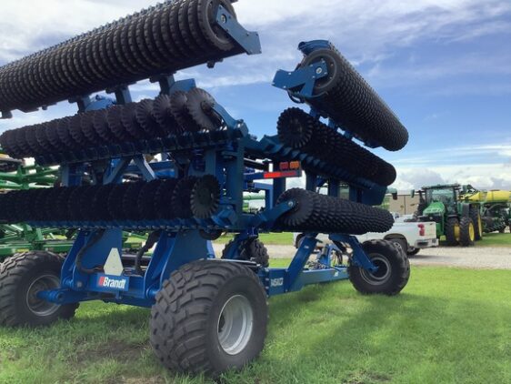2023 Brandt 345A HP - Image 7