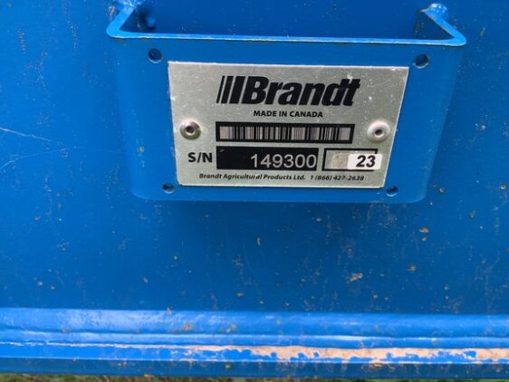 2023 Brandt 345A HP - Image 21