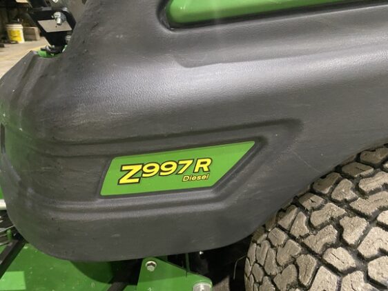 2024 John Deere Z997R - Image 10