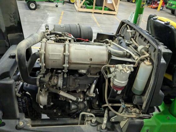 2016 John Deere 7400A - Image 6
