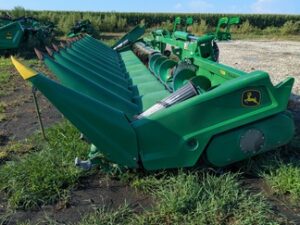 2021 John Deere C12F StalkMaster
