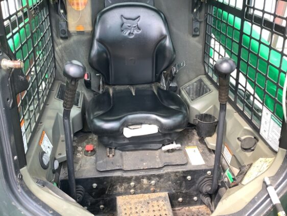 2016 Bobcat S550 - Image 9
