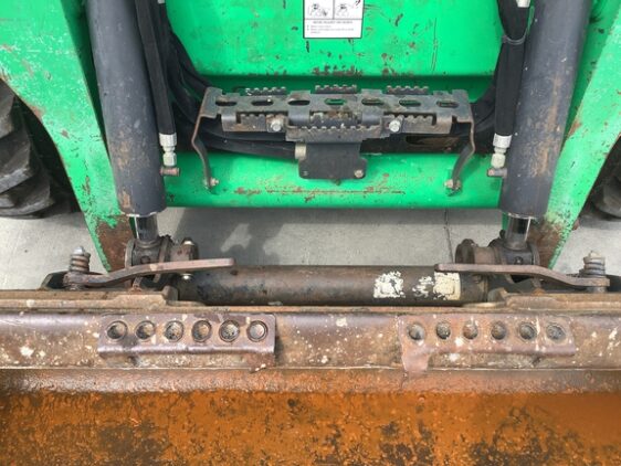 2016 Bobcat S550 - Image 10