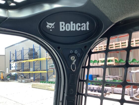 2016 Bobcat S550 - Image 11