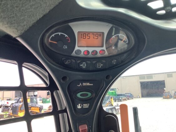 2016 Bobcat S550 - Image 12