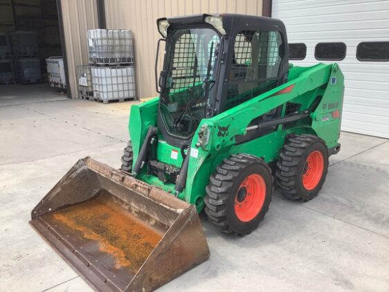 2016 Bobcat S550