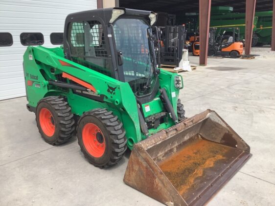 2016 Bobcat S550 - Image 3
