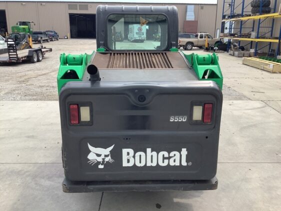 2016 Bobcat S550 - Image 6