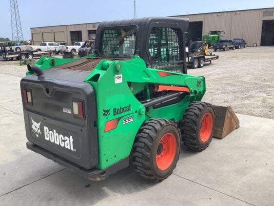 2016 Bobcat S550 - Image 5