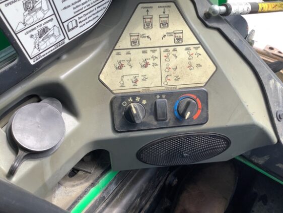 2016 Bobcat S550 - Image 13