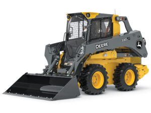 John Deere 330 P-Tier Skid Steer