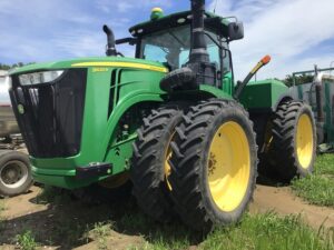 2016 John Deere 9420R