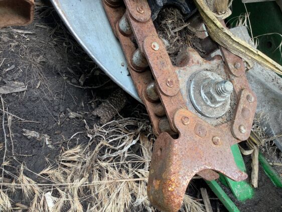 2022 John Deere C18R - Image 15