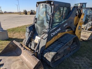 2018 John Deere 317G