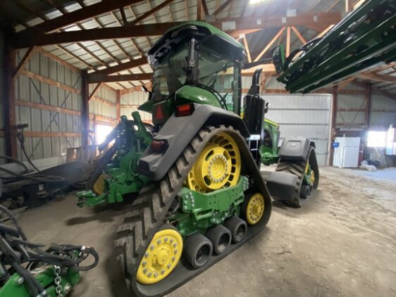 2024 John Deere 8RX 410 - Image 5