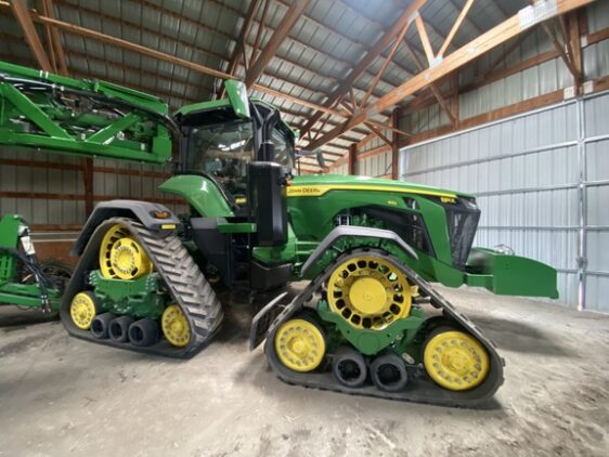 2024 John Deere 8RX 410 - Image 6