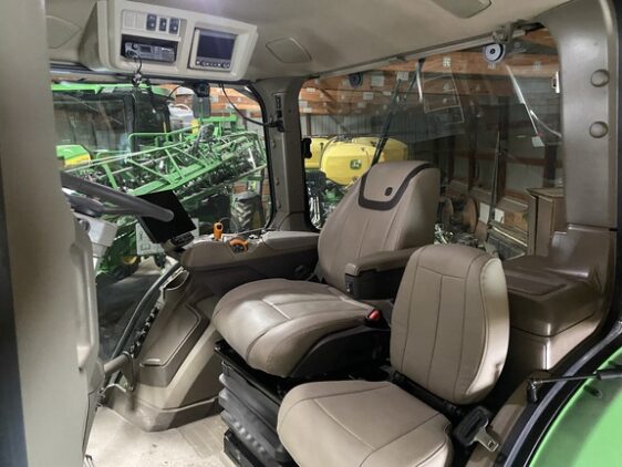 2024 John Deere 8RX 410 - Image 8