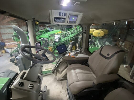 2024 John Deere 8RX 410 - Image 9