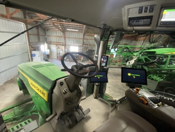 2024 John Deere 8RX 410 - Image 10