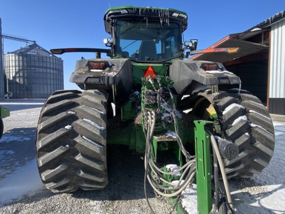 2024 John Deere 9RT 590 - Image 4