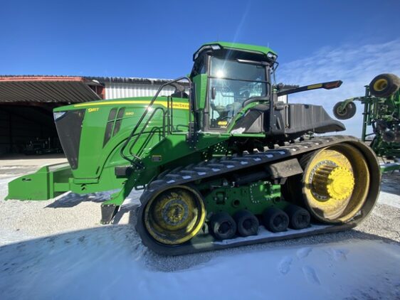 2024 John Deere 9RT 590 - Image 2