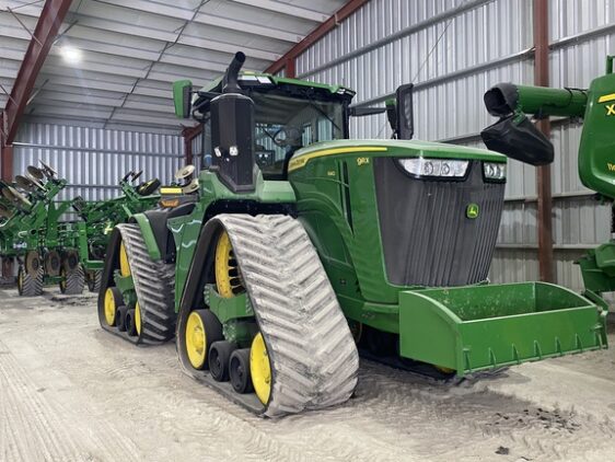 2024 John Deere 9RX 640