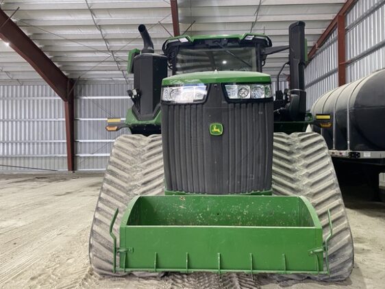 2024 John Deere 9RX 640 - Image 2