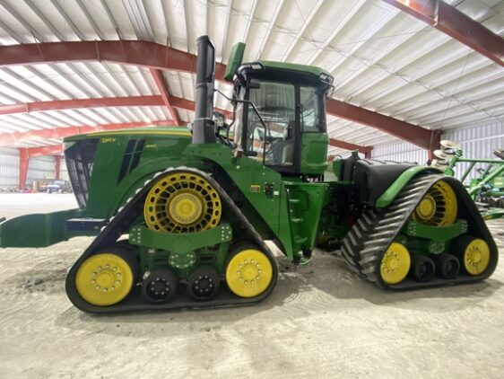 2024 John Deere 9RX 640 - Image 3