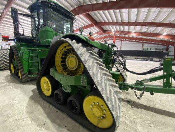 2024 John Deere 9RX 640 - Image 4