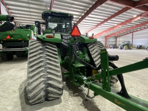 2024 John Deere 9RX 640 - Image 5