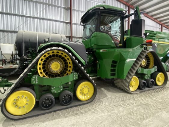 2024 John Deere 9RX 640 - Image 7