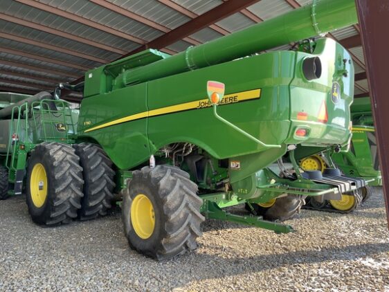 2021 John Deere S780 - Image 4