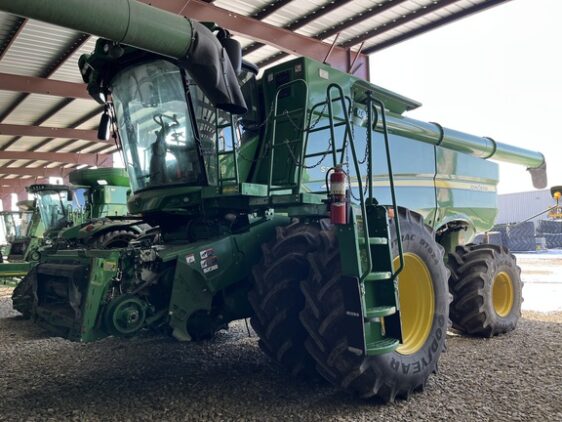2021 John Deere S780
