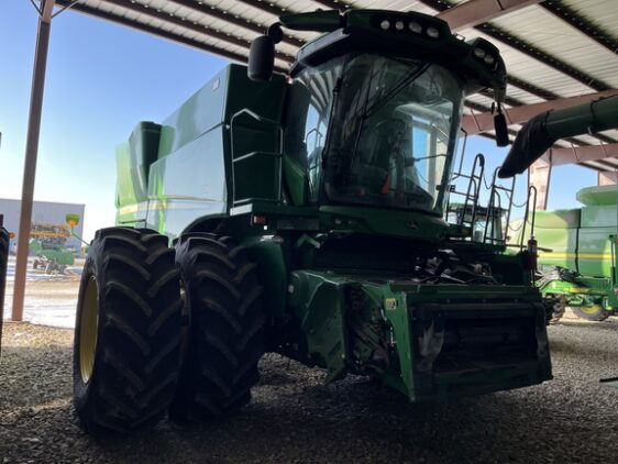 2021 John Deere S780 - Image 5