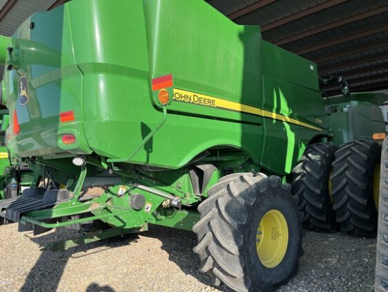 2021 John Deere S780 - Image 7