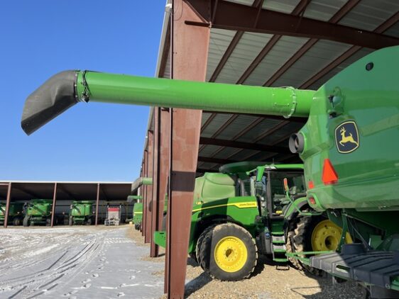2021 John Deere S780 - Image 18