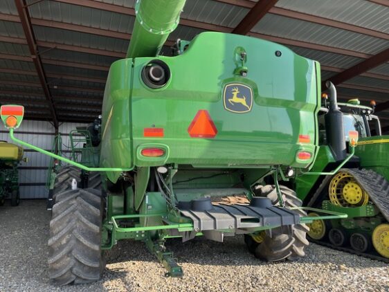 2021 John Deere S780 - Image 8