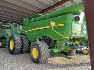 2021 John Deere S780