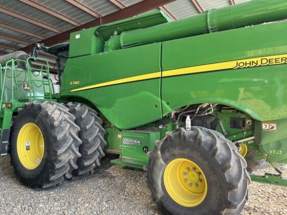 2021 John Deere S780 - Image 6