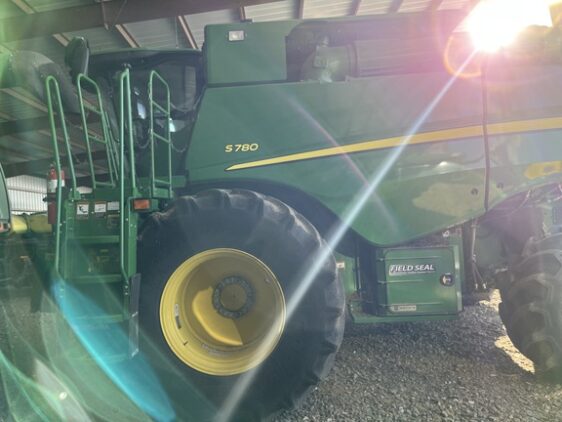 2021 John Deere S780 - Image 9
