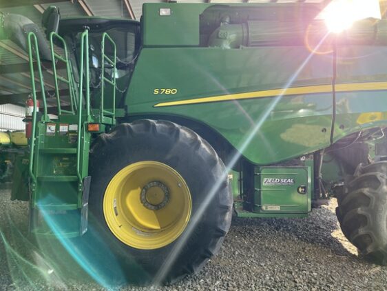 2021 John Deere S780 - Image 3