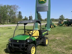 2018 John Deere XUV 825M