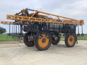 2018 Hagie STS14